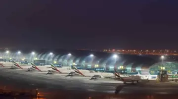 تصريح من القيادة العامة لشرطة دبي حول القبض على وافد شديد الخطورة في عملية نوعية بمطار دبي